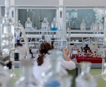 laboratoire recherche