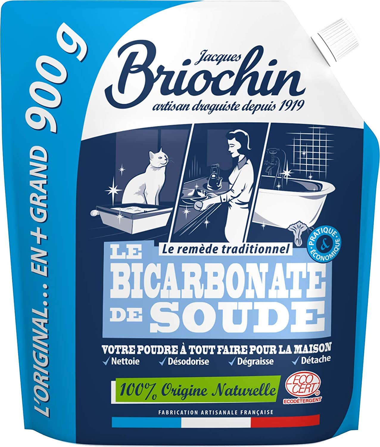 bicarbonate de soude