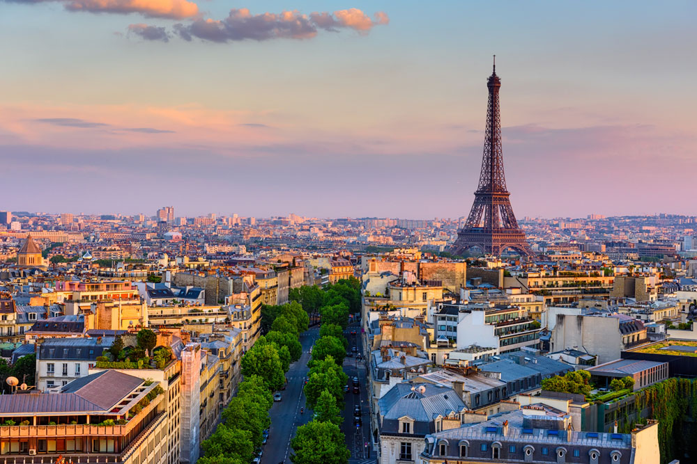 paris tour eiffel