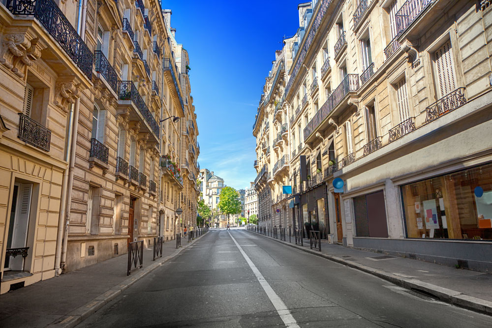 rue propre paris