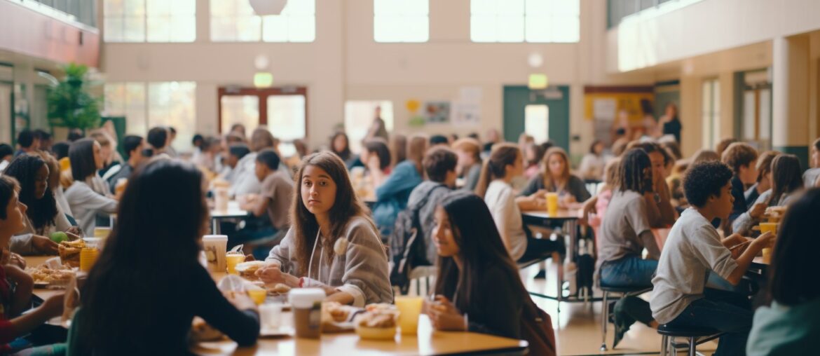 cantine ecole