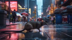 Les maladies du rat transmissibles à l&rsquo;homme