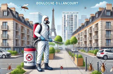 desinsectisation boulogne