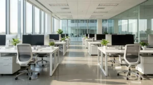 Bureaux et locaux tertiaires