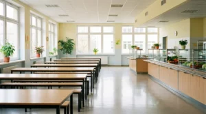 Écoles, cantines et crèches