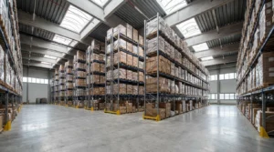 Entrepôts et logistique