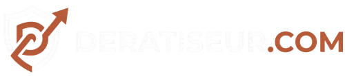 Services de dératisation, désinsectisation, 3D