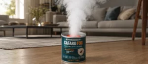 Le fumigène anti-cafard