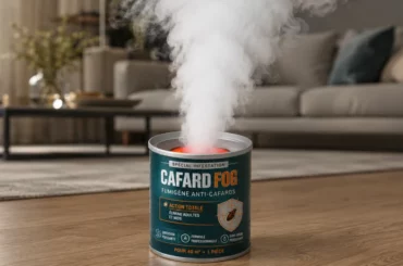 fumigène anti cafard