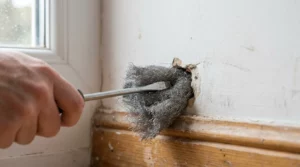 Hermétisation anti-rongeurs
