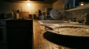 Les dangers des cafards pour la santé
