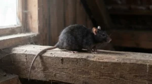 Le rat noir