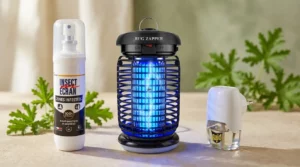 Anti-moustique : répulsifs, insecticides et quelle solution choisir