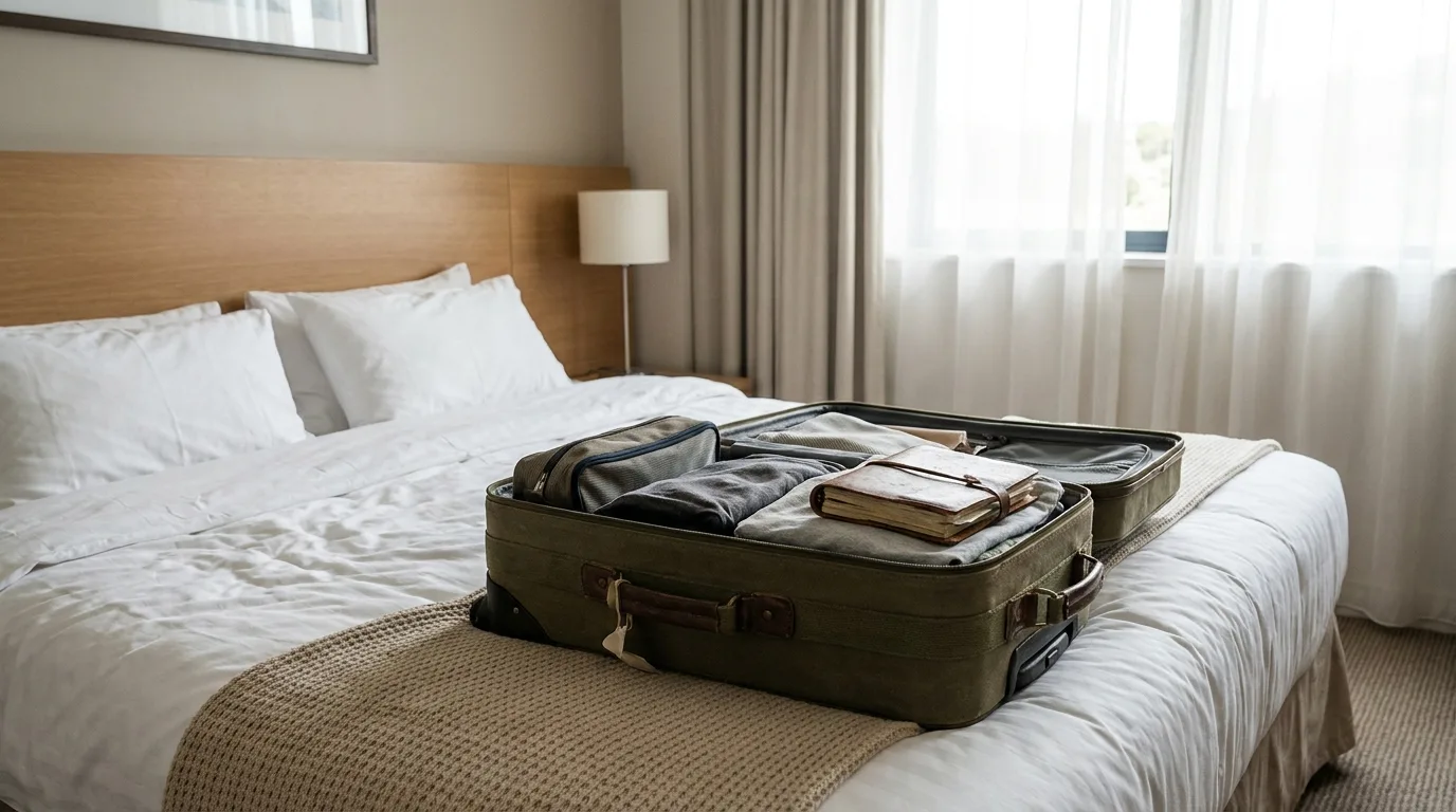 Hôtels, transports, locations : la valise reste le premier moyen de transport des punaises.
