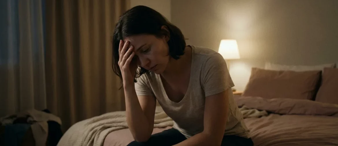 Impact psychologique d'une infestation de punaises de lit : fatigue et stress