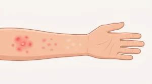 Combien de temps dure une piqûre de punaise de lit ?