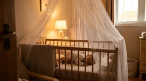 Piqûre de moustique chez le bébé