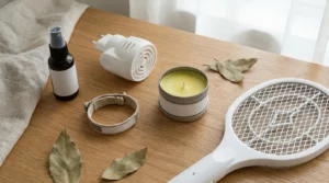 Meilleur produit anti-moustique : comparatif