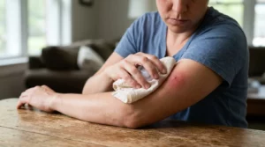 Combien de temps dure une piqûre de moustique