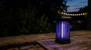 Lampes anti-moustiques (UV) : efficaces ?