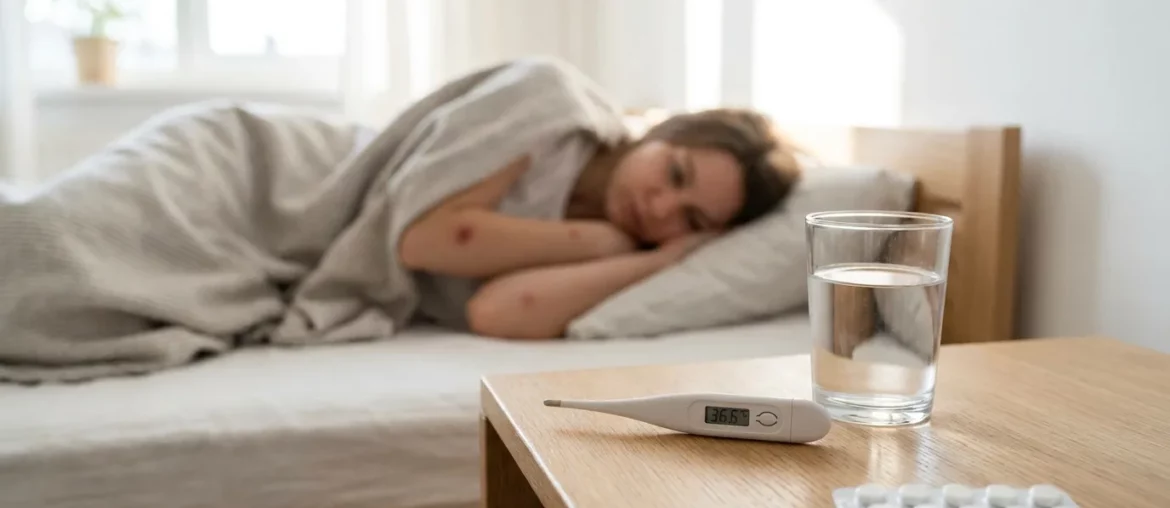 Fièvre et fatigue : les maladies transmises par les moustiques