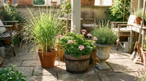 Plantes anti-moustiques : lesquelles choisir