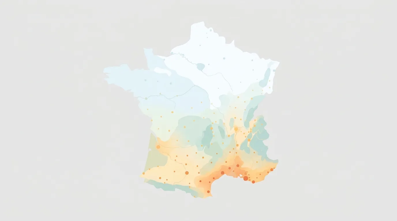 Parti du Sud, le moustique tigre remonte chaque année vers le nord du pays.