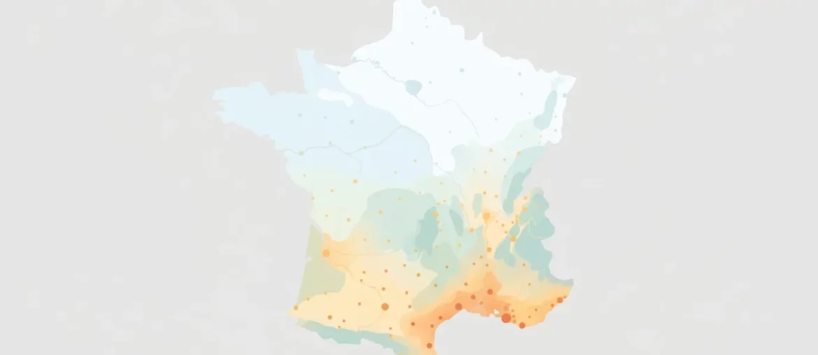 Le moustique tigre a colonisé la majorité des départements français