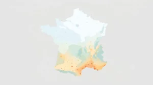 Où le moustique tigre est-il présent en France (carte)