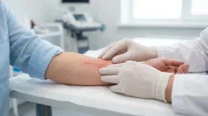 Piqûre qui gonfle : réaction et quand s&rsquo;inquiéter