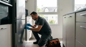 Cafards et blattes à Rennes