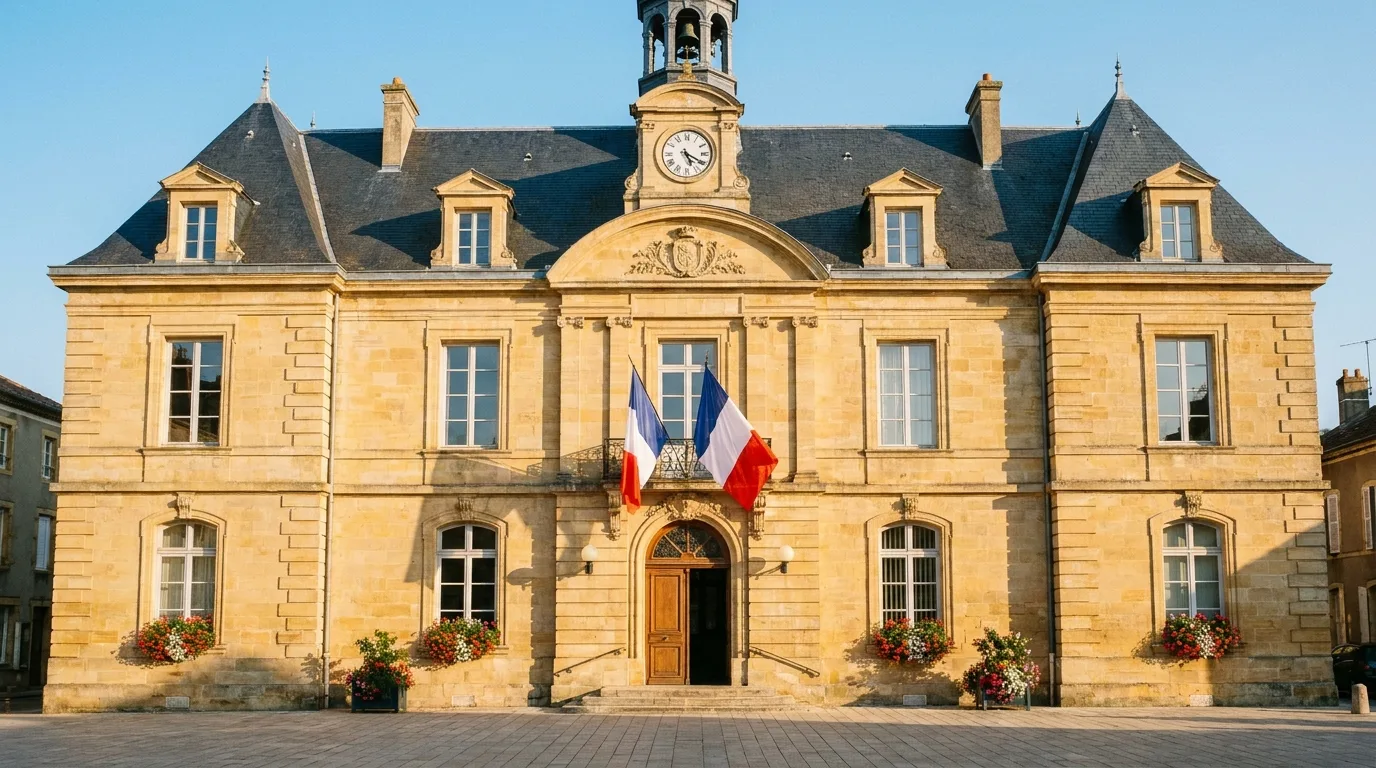 Mairie française : la commune peut financer la destruction d'un nid de frelon asiatique.